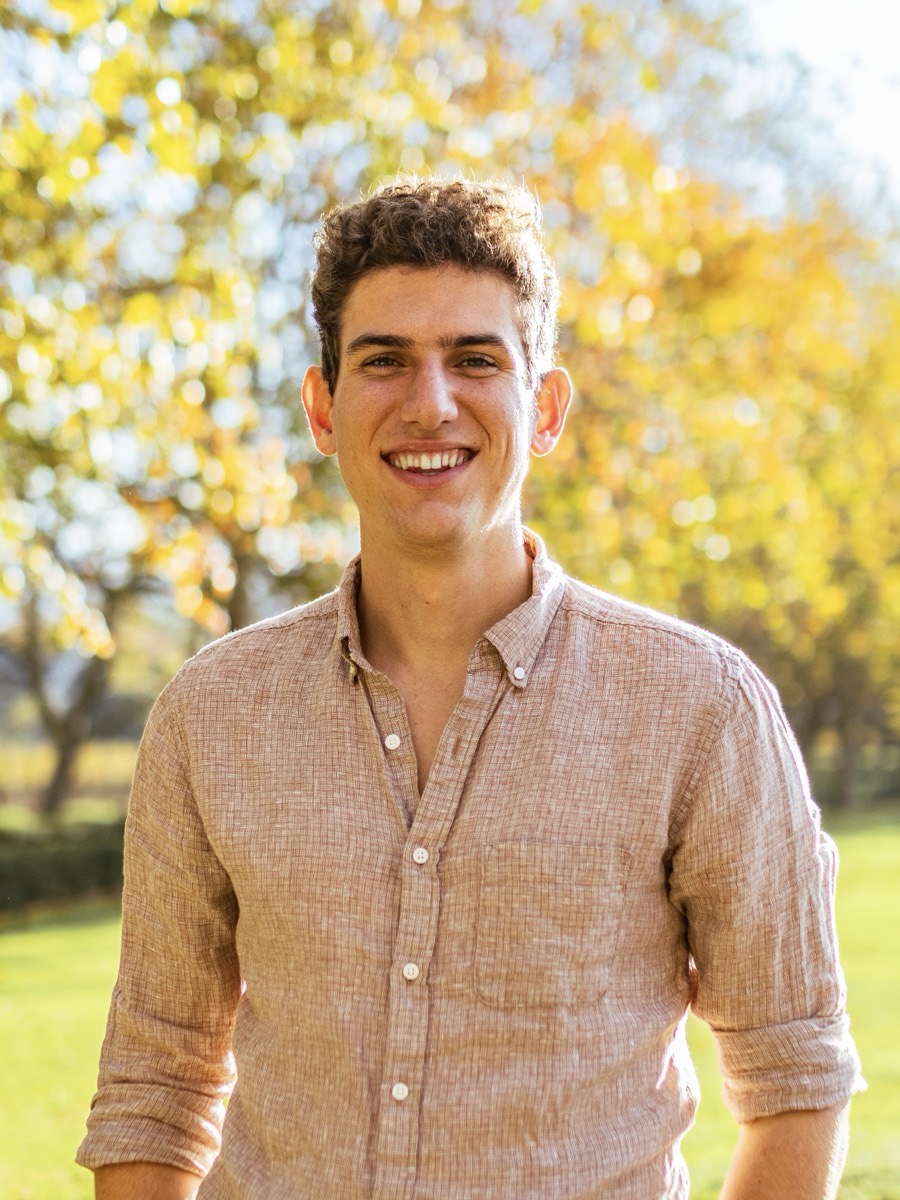 Arnold, Founder & CEO of Clidash
