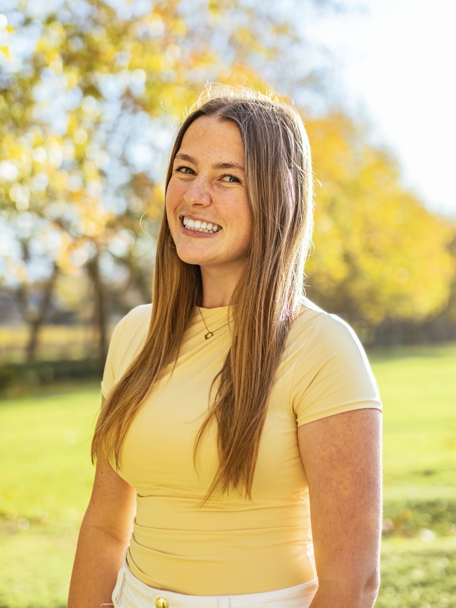Jené, COO of Clidash